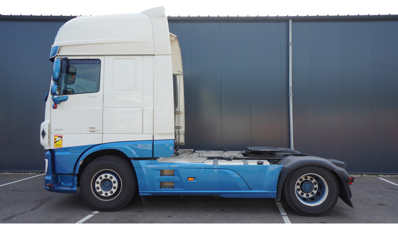 DAF XF480 FT SSC EURO 6 - Trekkvogn: bilde 1 DAF XF480 FT SSC EURO 6 - Trekkvogn: bilde 1