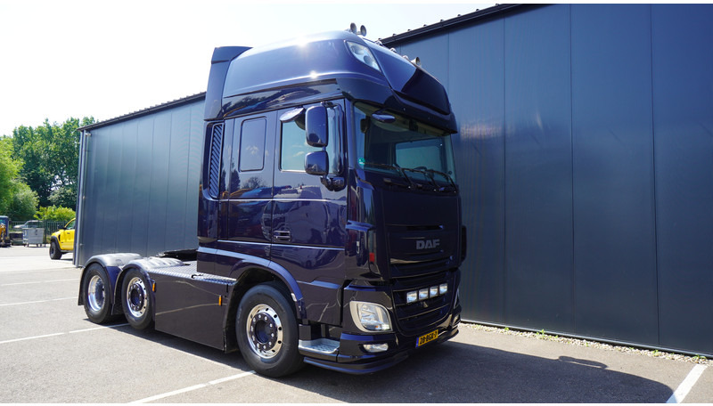 DAF XF510 FTG 6X2 SSC - Trekkvogn: bilde 4 DAF XF510 FTG 6X2 SSC - Trekkvogn: bilde 4
