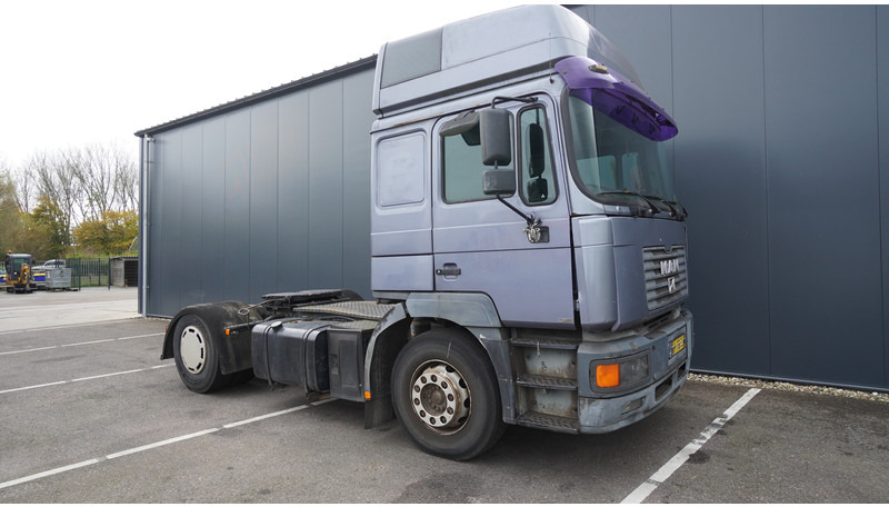 MAN F2000 EURO 2 MANUAL GEARBOX 6 CYLINDER - Trekkvogn: bilde 4 MAN F2000 EURO 2 MANUAL GEARBOX 6 CYLINDER - Trekkvogn: bilde 4