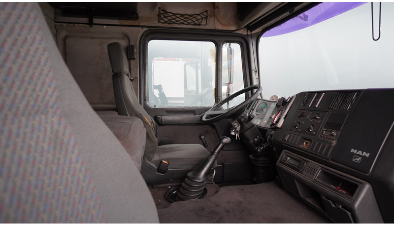 MAN F2000 EURO 2 MANUAL GEARBOX 6 CYLINDER - Trekkvogn: bilde 5 MAN F2000 EURO 2 MANUAL GEARBOX 6 CYLINDER - Trekkvogn: bilde 5
