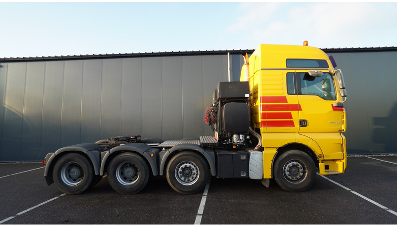 MAN TGA 41.530 8X4 160 TON'S RETARDER 283.000KM - Trekkvogn: bilde 2 MAN TGA 41.530 8X4 160 TON'S RETARDER 283.000KM - Trekkvogn: bilde 2