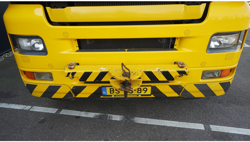 MAN TGA 41.530 8X4 PUSH AND PULL 180 TON'S RETARDER 310.100KM - Trekkvogn: bilde 5 MAN TGA 41.530 8X4 PUSH AND PULL 180 TON'S RETARDER 310.100KM - Trekkvogn: bilde 5