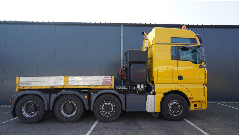 MAN TGA 41.530 8X4 PUSH AND PULL 180 TON'S RETARDER 310.100KM - Trekkvogn: bilde 2 MAN TGA 41.530 8X4 PUSH AND PULL 180 TON'S RETARDER 310.100KM - Trekkvogn: bilde 2