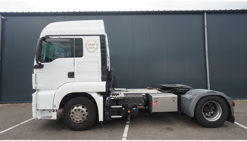 MAN TGS 18.440 EURO 6 - Trekkvogn: bilde 1 MAN TGS 18.440 EURO 6 - Trekkvogn: bilde 1