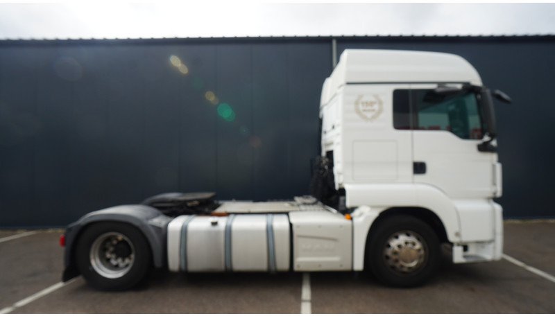 MAN TGS 18.440 EURO 6 - Trekkvogn: bilde 2 MAN TGS 18.440 EURO 6 - Trekkvogn: bilde 2