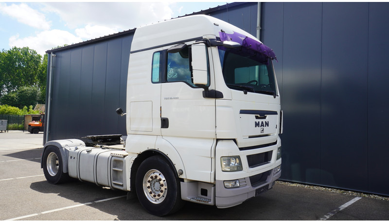 MAN TGX 18.400 EURO 5 802.000KM - Trekkvogn: bilde 4 MAN TGX 18.400 EURO 5 802.000KM - Trekkvogn: bilde 4