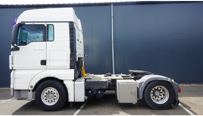 MAN TGX 18.400 EURO 5 802.000KM - Trekkvogn: bilde 1 MAN TGX 18.400 EURO 5 802.000KM - Trekkvogn: bilde 1