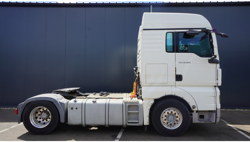 MAN TGX 18.400 EURO 5 802.000KM - Trekkvogn: bilde 2 MAN TGX 18.400 EURO 5 802.000KM - Trekkvogn: bilde 2