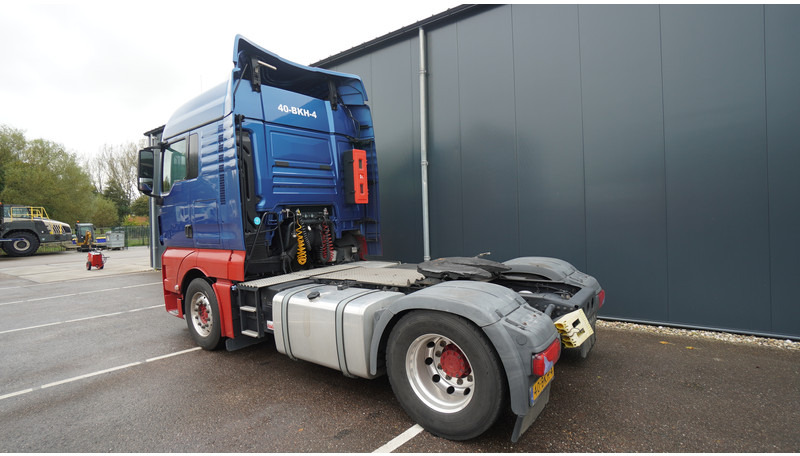 Trekkvogn MAN TGX 18.420 ADR 664.400KM: bilde 8