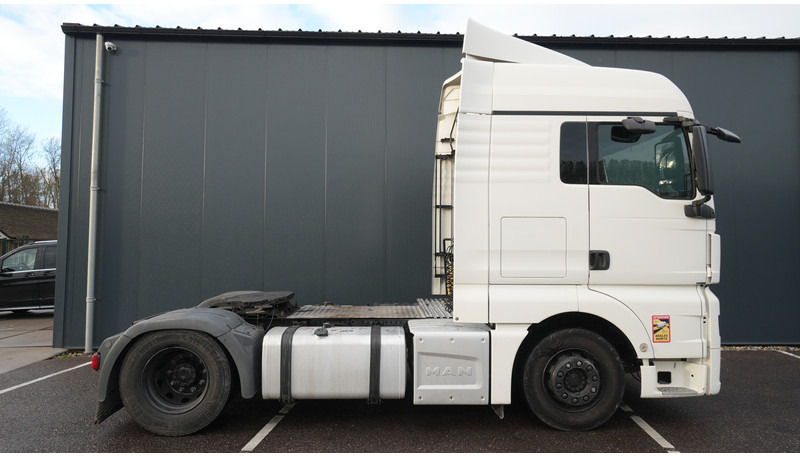 MAN TGX 18.440 EURO 6 - Trekkvogn: bilde 2 MAN TGX 18.440 EURO 6 - Trekkvogn: bilde 2