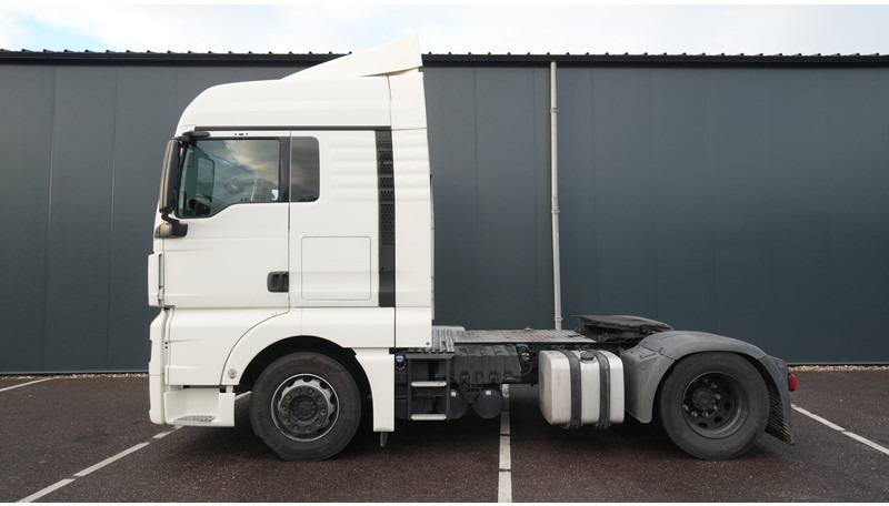 MAN TGX 18.440 EURO 6 - Trekkvogn: bilde 1 MAN TGX 18.440 EURO 6 - Trekkvogn: bilde 1