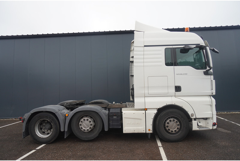MAN TGX 26.440 6X2 684.200KM - Trekkvogn: bilde 2 MAN TGX 26.440 6X2 684.200KM - Trekkvogn: bilde 2
