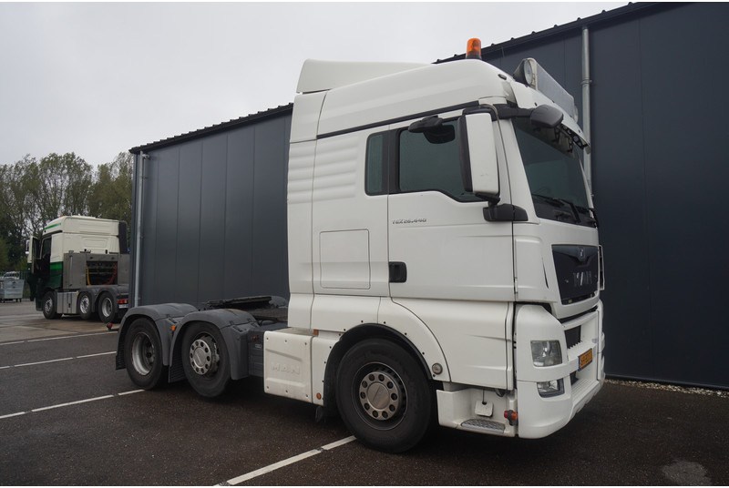 MAN TGX 26.440 6X2 684.200KM - Trekkvogn: bilde 4 MAN TGX 26.440 6X2 684.200KM - Trekkvogn: bilde 4