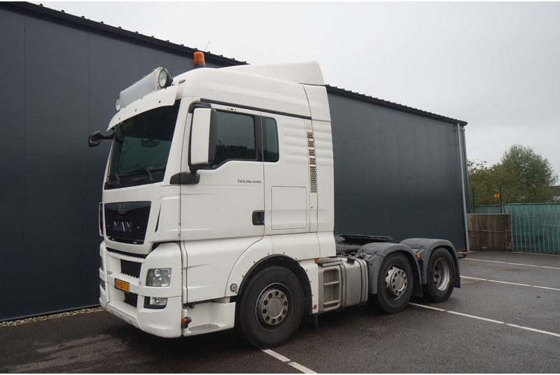 MAN TGX 26.440 6X2 684.200KM - Trekkvogn: bilde 3 MAN TGX 26.440 6X2 684.200KM - Trekkvogn: bilde 3