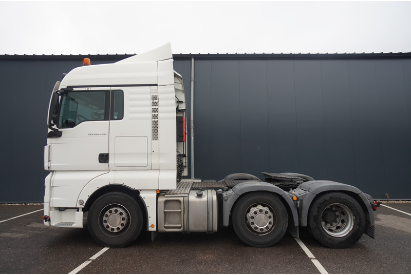 MAN TGX 26.440 6X2 684.200KM - Trekkvogn: bilde 1 MAN TGX 26.440 6X2 684.200KM - Trekkvogn: bilde 1