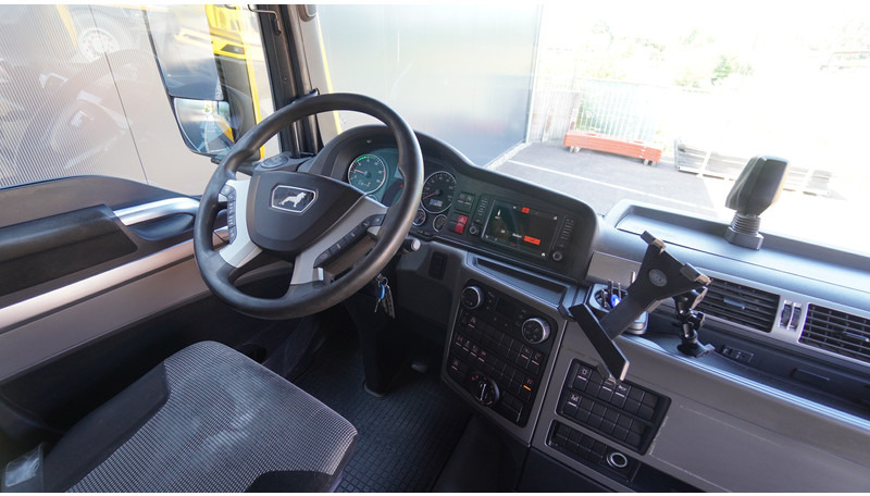 MAN TGX 26.500 6X2 EURO 6 - Trekkvogn: bilde 5 MAN TGX 26.500 6X2 EURO 6 - Trekkvogn: bilde 5