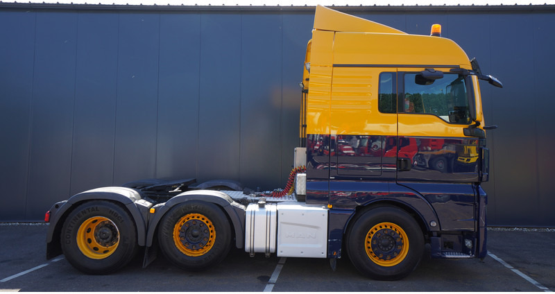 MAN TGX 26.500 6X2 EURO 6 - Trekkvogn: bilde 2 MAN TGX 26.500 6X2 EURO 6 - Trekkvogn: bilde 2