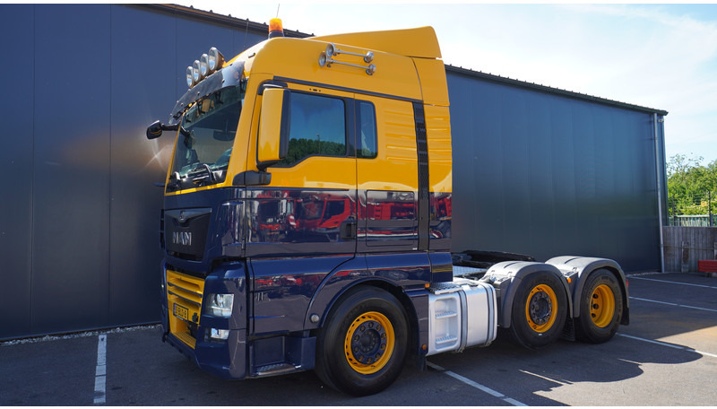 MAN TGX 26.500 6X2 EURO 6 - Trekkvogn: bilde 3 MAN TGX 26.500 6X2 EURO 6 - Trekkvogn: bilde 3