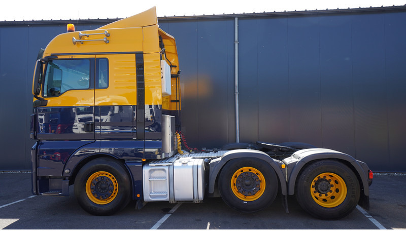 MAN TGX 26.500 6X2 EURO 6 - Trekkvogn: bilde 1 MAN TGX 26.500 6X2 EURO 6 - Trekkvogn: bilde 1