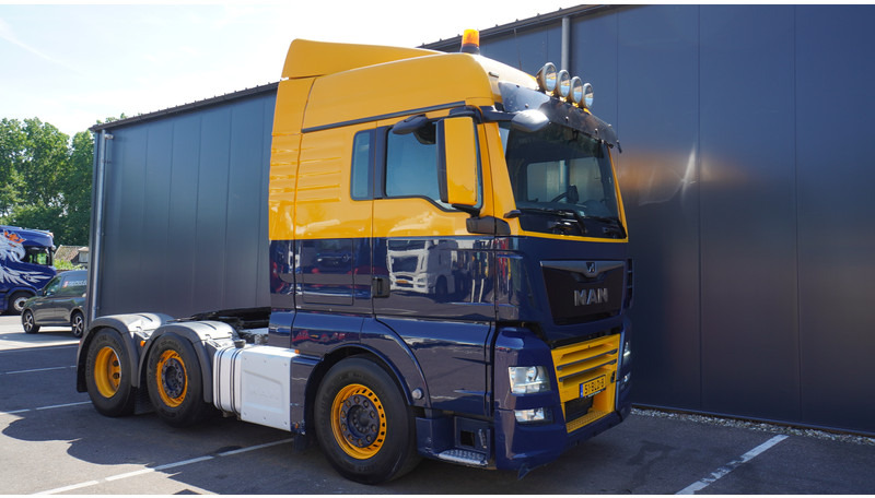MAN TGX 26.500 6X2 EURO 6 - Trekkvogn: bilde 4 MAN TGX 26.500 6X2 EURO 6 - Trekkvogn: bilde 4