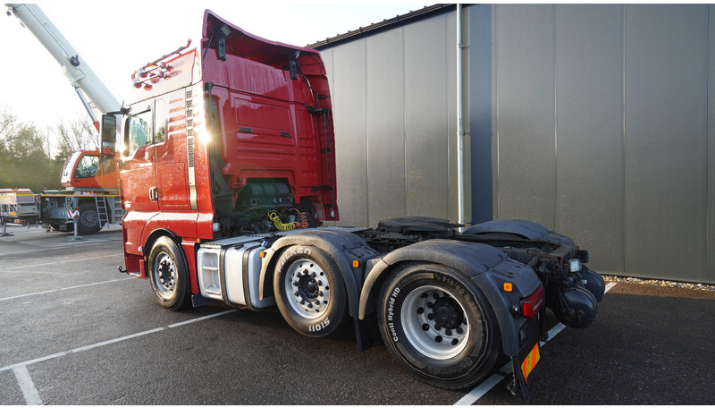 Trekkvogn MAN TGX 26.560 6X2 EURO 6 RETARDER: bilde 8
