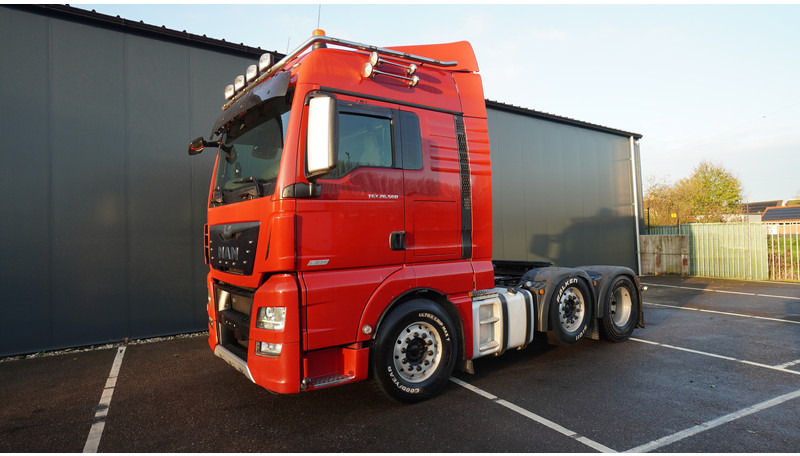MAN TGX 26.560 6X2 EURO 6 RETARDER - Trekkvogn: bilde 3 MAN TGX 26.560 6X2 EURO 6 RETARDER - Trekkvogn: bilde 3