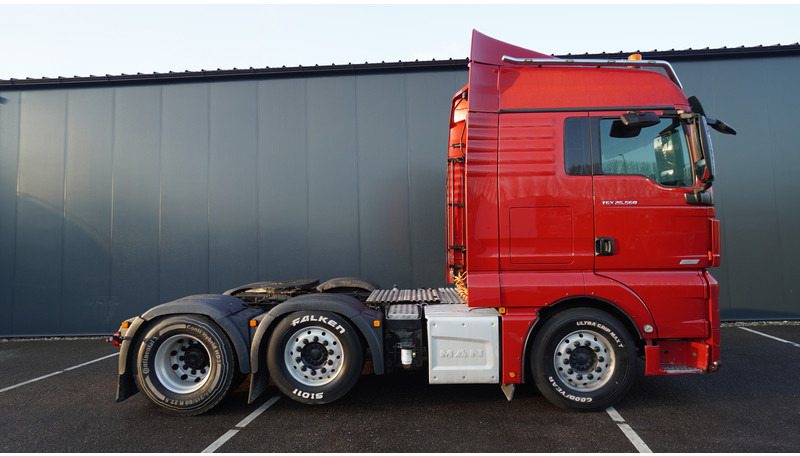 MAN TGX 26.560 6X2 EURO 6 RETARDER - Trekkvogn: bilde 2 MAN TGX 26.560 6X2 EURO 6 RETARDER - Trekkvogn: bilde 2