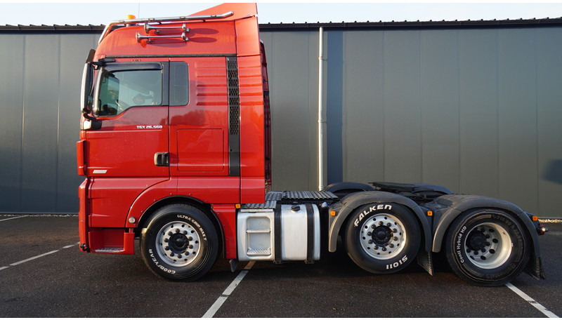 MAN TGX 26.560 6X2 EURO 6 RETARDER - Trekkvogn: bilde 1 MAN TGX 26.560 6X2 EURO 6 RETARDER - Trekkvogn: bilde 1
