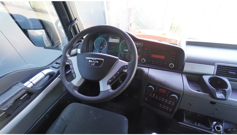 MAN TGX 33.480 6X4 EURO 5 MANUAL GEARBOX - Trekkvogn: bilde 5 MAN TGX 33.480 6X4 EURO 5 MANUAL GEARBOX - Trekkvogn: bilde 5