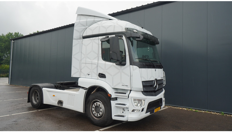 Mercedes-Benz ACTROS 1936 EURO 6 892.000KM - Trekkvogn: bilde 4 Mercedes-Benz ACTROS 1936 EURO 6 892.000KM - Trekkvogn: bilde 4