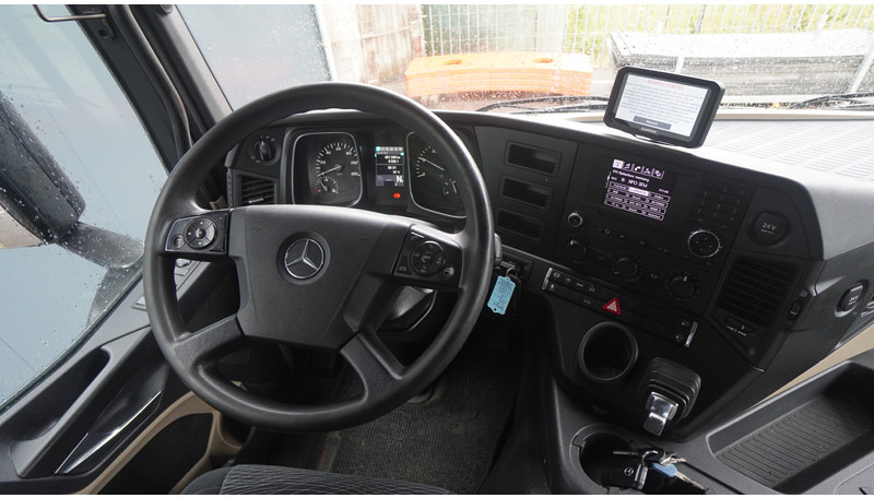 Mercedes-Benz ACTROS 1936 EURO 6 892.000KM - Trekkvogn: bilde 5 Mercedes-Benz ACTROS 1936 EURO 6 892.000KM - Trekkvogn: bilde 5