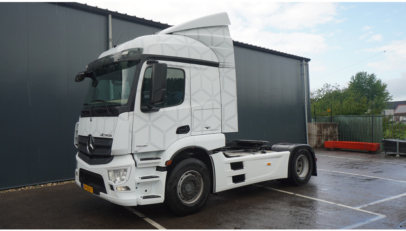 Mercedes-Benz ACTROS 1936 EURO 6 925.000KM - Trekkvogn: bilde 3 Mercedes-Benz ACTROS 1936 EURO 6 925.000KM - Trekkvogn: bilde 3