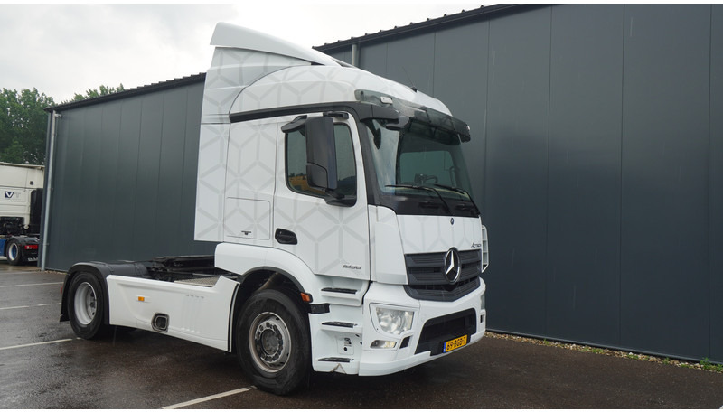 Mercedes-Benz ACTROS 1936 EURO 6 925.000KM - Trekkvogn: bilde 4 Mercedes-Benz ACTROS 1936 EURO 6 925.000KM - Trekkvogn: bilde 4