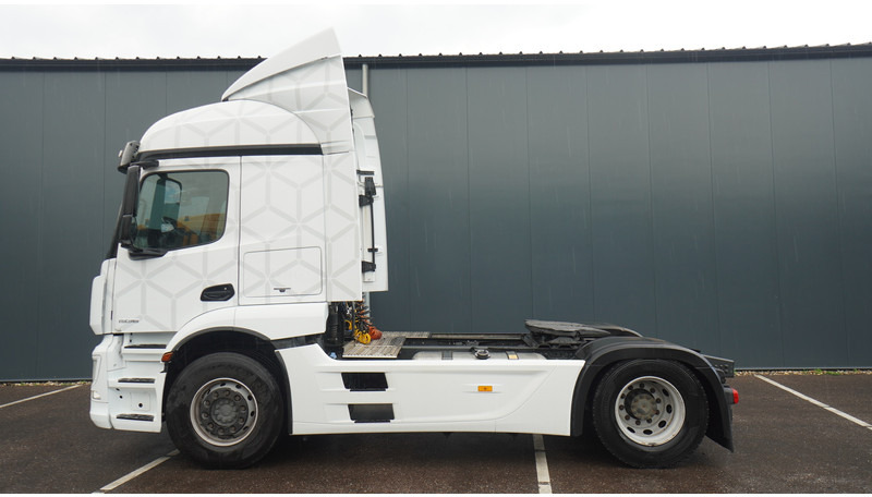 Mercedes-Benz ACTROS 1936 EURO 6 925.000KM - Trekkvogn: bilde 1 Mercedes-Benz ACTROS 1936 EURO 6 925.000KM - Trekkvogn: bilde 1