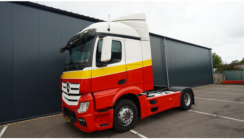 Mercedes-Benz ACTROS 1942 EURO 6 814.000KM - Trekkvogn: bilde 3 Mercedes-Benz ACTROS 1942 EURO 6 814.000KM - Trekkvogn: bilde 3
