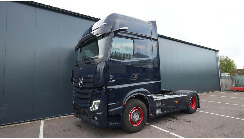 Mercedes-Benz ACTROS 1945 GIGASPACE 684.000KM - Trekkvogn: bilde 3 Mercedes-Benz ACTROS 1945 GIGASPACE 684.000KM - Trekkvogn: bilde 3