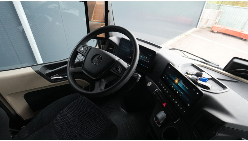 Mercedes-Benz ACTROS 1945 GIGASPACE 709.200KM - Trekkvogn: bilde 5 Mercedes-Benz ACTROS 1945 GIGASPACE 709.200KM - Trekkvogn: bilde 5