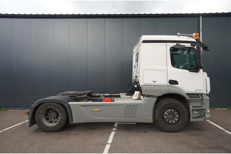 Mercedes-Benz ACTROS 2036 ADR 663.000KM - Trekkvogn: bilde 2 Mercedes-Benz ACTROS 2036 ADR 663.000KM - Trekkvogn: bilde 2