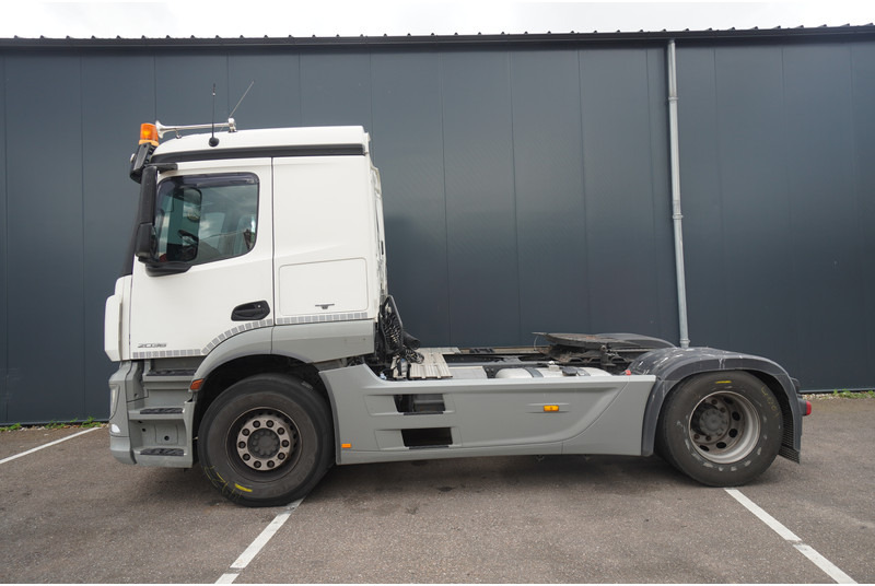 Mercedes-Benz ACTROS 2036 ADR 663.000KM - Trekkvogn: bilde 1 Mercedes-Benz ACTROS 2036 ADR 663.000KM - Trekkvogn: bilde 1