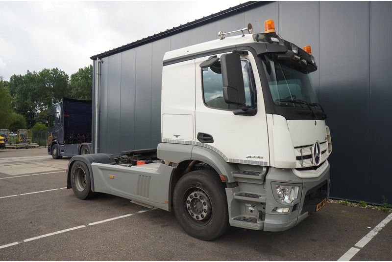 Mercedes-Benz ACTROS 2036 ADR 663.000KM - Trekkvogn: bilde 4 Mercedes-Benz ACTROS 2036 ADR 663.000KM - Trekkvogn: bilde 4