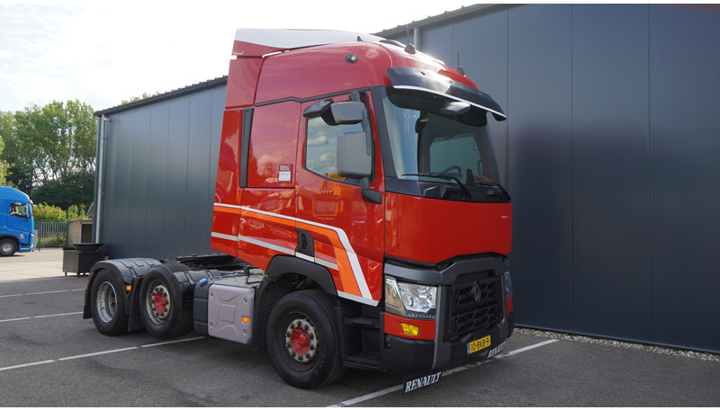 Renault T 460 6X2 EURO 6 854.000KM - Trekkvogn: bilde 4 Renault T 460 6X2 EURO 6 854.000KM - Trekkvogn: bilde 4