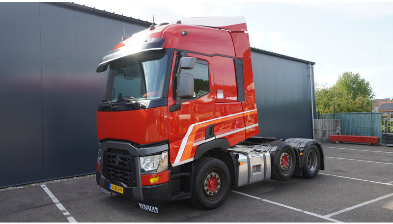 Renault T 460 6X2 EURO 6 854.000KM - Trekkvogn: bilde 3 Renault T 460 6X2 EURO 6 854.000KM - Trekkvogn: bilde 3