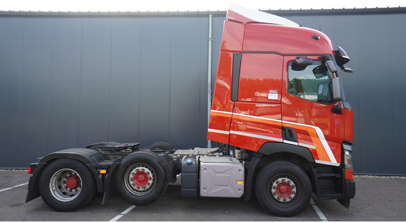 Renault T 460 6X2 EURO 6 854.000KM - Trekkvogn: bilde 2 Renault T 460 6X2 EURO 6 854.000KM - Trekkvogn: bilde 2