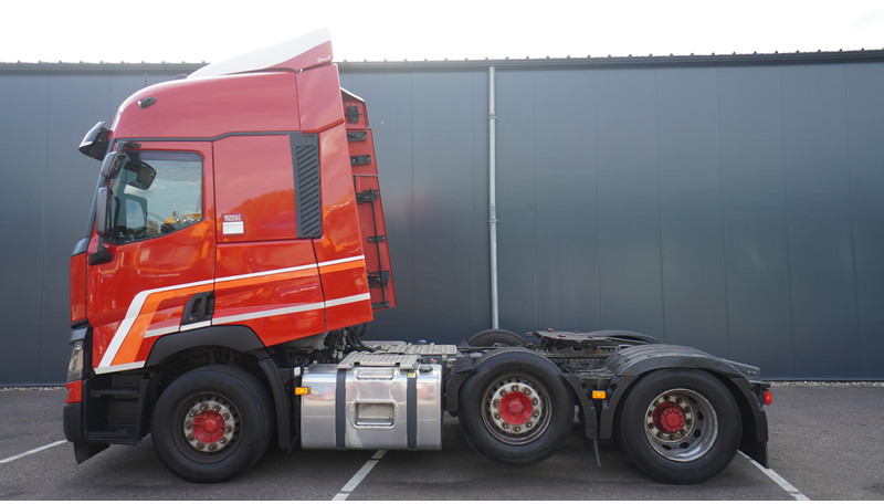 Renault T 460 6X2 EURO 6 854.000KM - Trekkvogn: bilde 1 Renault T 460 6X2 EURO 6 854.000KM - Trekkvogn: bilde 1