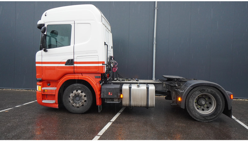 Scania G 410 ADR 684.100KM - Trekkvogn: bilde 1 Scania G 410 ADR 684.100KM - Trekkvogn: bilde 1
