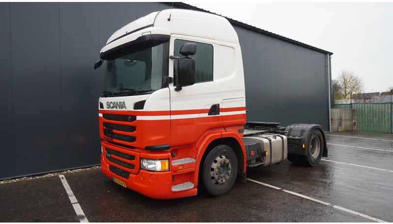 Scania G 410 ADR 684.100KM - Trekkvogn: bilde 3 Scania G 410 ADR 684.100KM - Trekkvogn: bilde 3