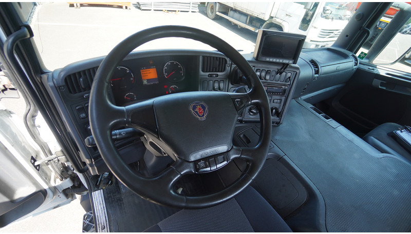 Scania P 320 EURO 5 695.000KM - Trekkvogn: bilde 5 Scania P 320 EURO 5 695.000KM - Trekkvogn: bilde 5