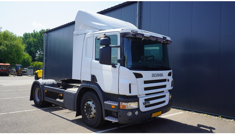 Scania P 320 EURO 5 796.000KM - Trekkvogn: bilde 4 Scania P 320 EURO 5 796.000KM - Trekkvogn: bilde 4