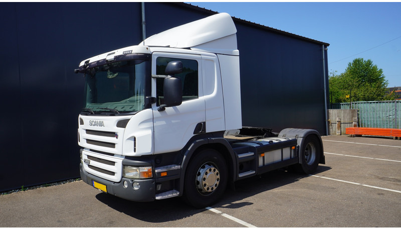 Scania P 320 EURO 5 796.000KM - Trekkvogn: bilde 3 Scania P 320 EURO 5 796.000KM - Trekkvogn: bilde 3
