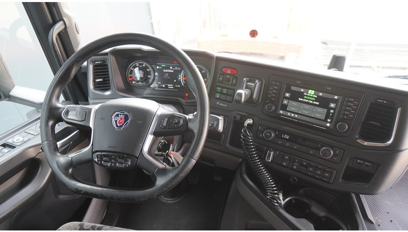 Scania R 410 LNG 866.000KM RETARDER - Trekkvogn: bilde 5 Scania R 410 LNG 866.000KM RETARDER - Trekkvogn: bilde 5